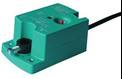 Spring return drive continuous 24 V AC / DC, 16 Nm, 90/10 s