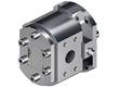 MAAG GEAR PUMP
Spare pump with free shaft end with the reference: 50079481 SAP 615692
Specific volume: 2.8 cm³ / rev
Dimensional drawing: 1007,10162,01
Execution:
Housing: stainless steel 1.4435
Game system: A2 W1R2
Direction of rotation: Left / right to left seen from the drive
Flow direction: horizontal
Heating: without
Shafts: Z15: Straight toothed chrome steel shafts (1.4112 (X90))
Warehouse: L21: coal
Seal: D7.S: Simple mechanical seal (stainless steel)
***************Connection flange: standard flange 100 bar, NW 20 SAE J 518 b
Installation: horizontal