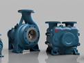 1 off Travaini single-stage liquid ring vacuum pump with flat valves of the type
TRVX 657/1-C/F in bare shaft version
Material of construction TRVX 657/1-C/F
Suction casing Cast iron GG25
Discharge casing Cast iron GG25
Impeller casing Cast iron GG25
Shaft Stainless steel AISI 420
Impeller Ductile iron GGG40
Port plates Stainless steel AISI 304
Bearing housing Cast iron GG25
Suction flange DN 65 PN 10 EN 1092-1
Discharge flange DN 65 PN 10 EN 1092-1
Mechanical seals
Article code 95B.045.BKC.96H
Diameter 45 mm
Stationary face Silicon carbide
Rotating face Carbon
Elastomer Viton
Spring Stainless steel AISI 316
Norm DIN 24960