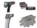 Raytek Compact Series CMLTJ3M
Measuring range: -20...+500°C, output:
Type J thermocouple, emissivity
0.1...1.1 digitally adjustable, optics 13:1,
8...14μm, M18*1, 3m cable