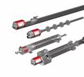 Temposonics R-Series V
Profinet RT & IRT
Included supply:
- 2x 400802 mounting brackets
- 251298-2 magnet