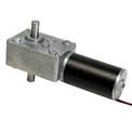 Dc Motor CEAR type :
Pn (kw) N’    Va (V) Ia (A) Vecc (V) Iecc (A)
1.8     2800 170    12.4      190        0.31

Technical Characteristics :
Construction form B3
Protection degree IP 44
Ventilation IC 410
Insulation class F (Th. Cl.)
Max. Temp. Ambient 40 °C (Am. T.)
Max. Height u.s.l. 1000 m. (Alt.)
Service S1 – 100% (Duty)
Excitation Divided (Exc=SEP)
Klixon thermoprotectors on the stator windings
Special shaft end D=28x50 mm
Exit cables on the TOP side