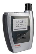 Digital data logger for HC2 probes
Datalogger including HC2-S sensor,
with display and control panel, flash card storage,
including 128MB flash card, real-time clock,
LED status display, visual and audible alarm (beeper),
  IP65 housing, dimensions: 155x106x37mm,
  Application range logger: 0 ... 100% RH / -10 ... 60 ° C,
FDA 21 CFR 11 and GAMP4 compliant.