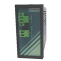 ELECTRICAL NETWORK ANALYZER,
ANALYSIS AND DISPLAY OF THE
DISTURBANCES, UNIVERSAL POWER
SUPPLY
Current input: 1A and 5 A AC
Voltage input: 175 V and 600 V AC
For all network types
Graphical rear-lit LCD
25 measurable parameters: 3U, 3V, 3I, cos,
f, F, P, Q, S, E...
Analysis of the disturbances according to
the standard EN50160
Recording and display of the errors of U, I,
F, Flicker, Harmonics and THD over 1 week
Function oscilloscope
3 logic inputs
2 relay outputs (setpoint or pulses)
Output: RS 485 Modbus/Jbus
communications
Ethernet Modbus TCP/IP output +
embarked web server
Unviersal power supply: 20 to 270 vac and
20 to 300 vdc
Format: 96x96mm
