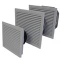 Filter fan
with filter mat P15 / 500S and seal
Color: RAL 7035 light gray