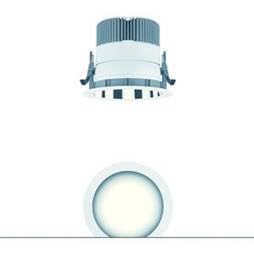 Cardan R1 36w Led840 230v Wfl-S Wh? ????, 3200lm