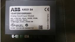 Ax 521 B4  -  1 Sap 250100 R 0001