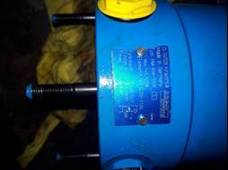 Pressure filter D 332-286