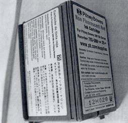 B700_B800 - Ribbon Cassette For A Printer